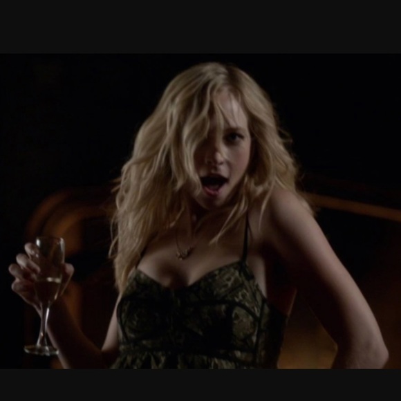 Caroline Forbes Patterson j Kincaid sully tank nwt - Picture 3 of 6